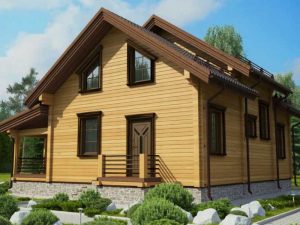 Преимущества домов из бруса
Преимущества домов из бруса