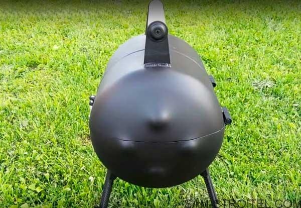 Барбекю из баллона своими руками Барбекю из баллона своими руками