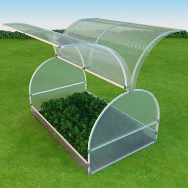 Как построить теплицу из поликарбоната своими руками Как построить теплицу из поликарбоната своими руками