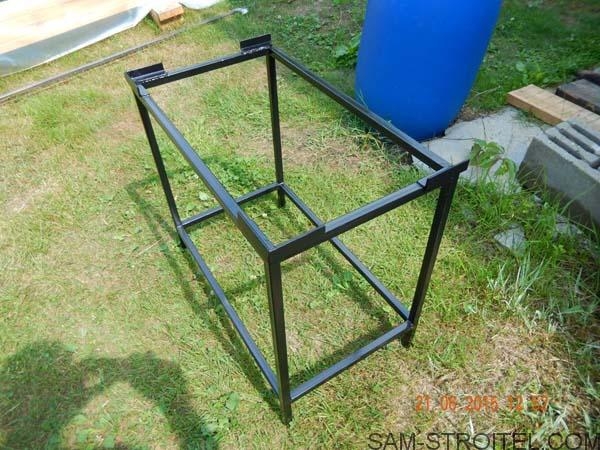 Мангал своими руками Мангал своими руками