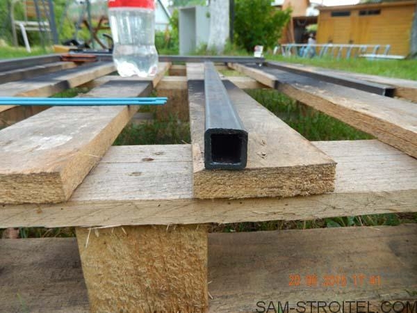 Мангал своими руками Мангал своими руками