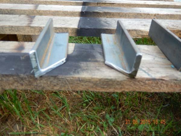 Мангал своими руками Мангал своими руками