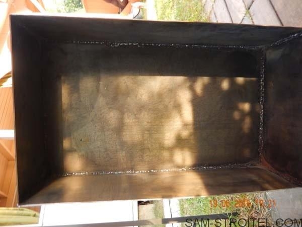 Мангал своими руками Мангал своими руками