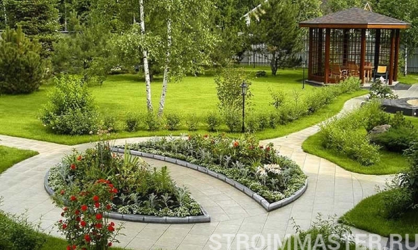 Роль деревьев в озеленении территории дачного дома Роль деревьев в озеленении территории дачного дома