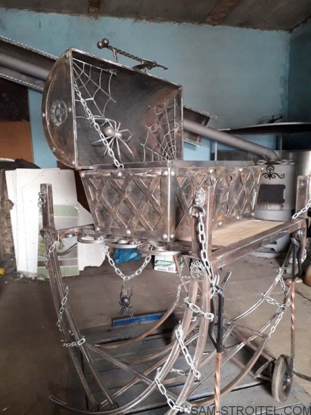 Мангал сундук своими руками Мангал сундук своими руками