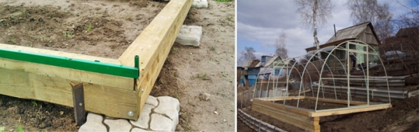 Парник из полипропиленовых труб своими руками Парник из полипропиленовых труб своими руками