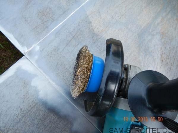 Мангал своими руками Мангал своими руками