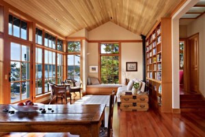 Правильный выбор окон для загородного дома Правильный выбор окон для загородного дома