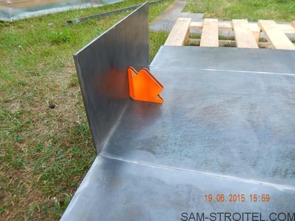 Мангал своими руками Мангал своими руками