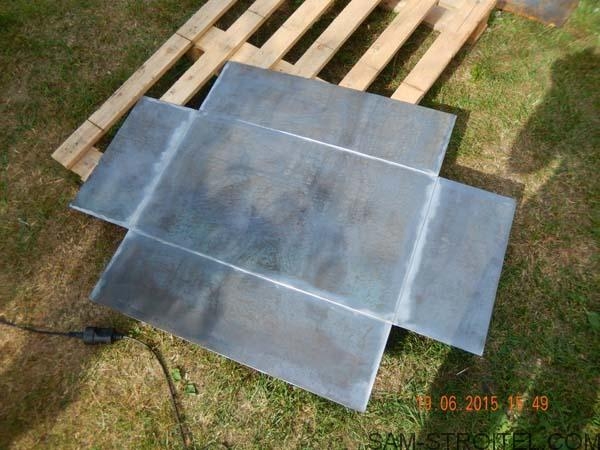 Мангал своими руками Мангал своими руками