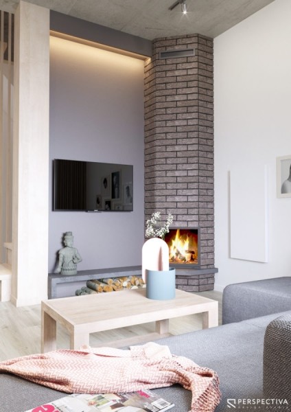 Как обустроить камин в загородном доме? Как обустроить камин в загородном доме?