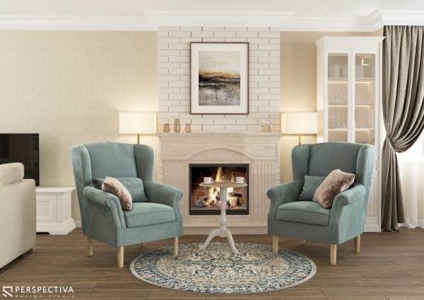 Как обустроить камин в загородном доме? Как обустроить камин в загородном доме?