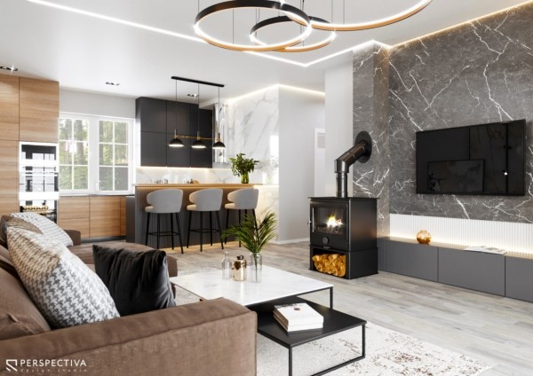 Как обустроить камин в загородном доме? Как обустроить камин в загородном доме?