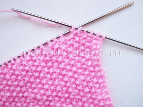 Повязки на голову (вяжем спицами) — 5 МК Повязки на голову (вяжем спицами) — 5 МК