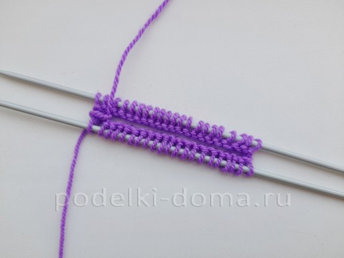 Повязки на голову (вяжем спицами) — 5 МК Повязки на голову (вяжем спицами) — 5 МК