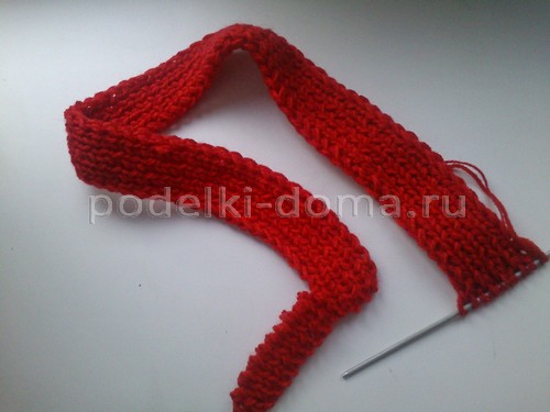 Повязки на голову (вяжем спицами) — 5 МК Повязки на голову (вяжем спицами) — 5 МК