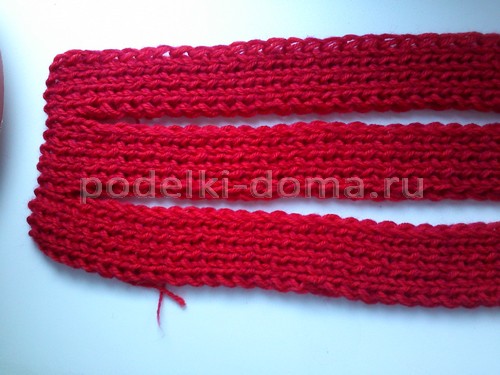 Повязки на голову (вяжем спицами) — 5 МК Повязки на голову (вяжем спицами) — 5 МК