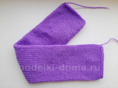 Повязки на голову (вяжем спицами) — 5 МК Повязки на голову (вяжем спицами) — 5 МК