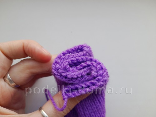 Повязки на голову (вяжем спицами) — 5 МК Повязки на голову (вяжем спицами) — 5 МК