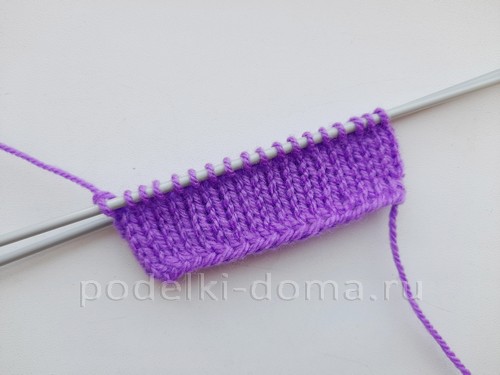 Повязки на голову (вяжем спицами) — 5 МК Повязки на голову (вяжем спицами) — 5 МК