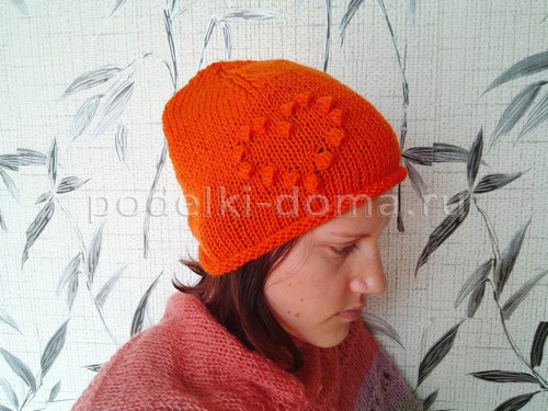 Повязки на голову (вяжем спицами) — 5 МК Повязки на голову (вяжем спицами) — 5 МК