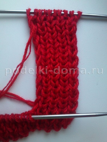 Повязки на голову (вяжем спицами) — 5 МК Повязки на голову (вяжем спицами) — 5 МК