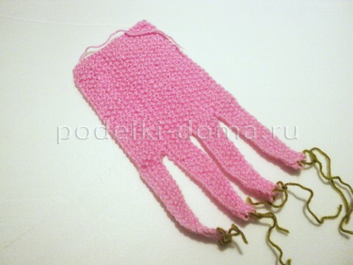 Повязки на голову (вяжем спицами) — 5 МК Повязки на голову (вяжем спицами) — 5 МК