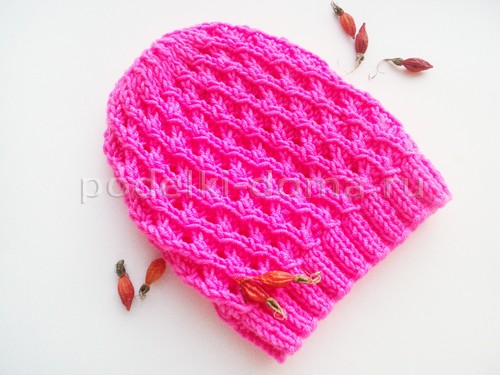 Повязки на голову (вяжем спицами) — 5 МК Повязки на голову (вяжем спицами) — 5 МК