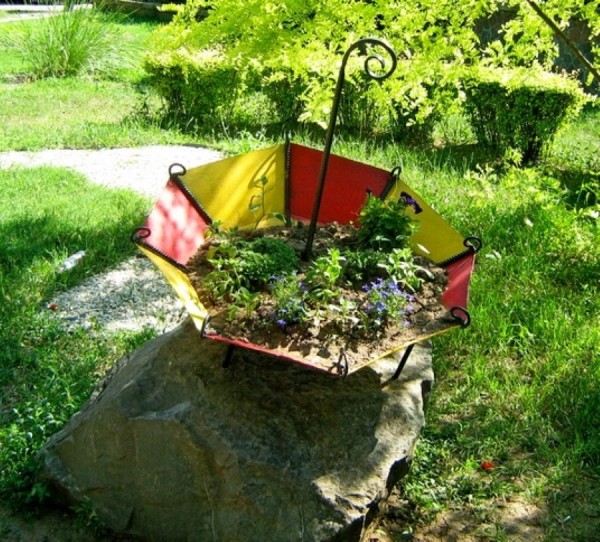 Как сделать клумбы на даче своими руками Как сделать клумбы на даче своими руками