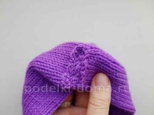 Повязки на голову (вяжем спицами) — 5 МК Повязки на голову (вяжем спицами) — 5 МК
