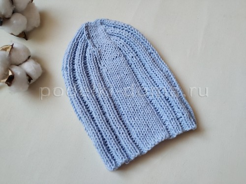 Повязки на голову (вяжем спицами) — 5 МК Повязки на голову (вяжем спицами) — 5 МК