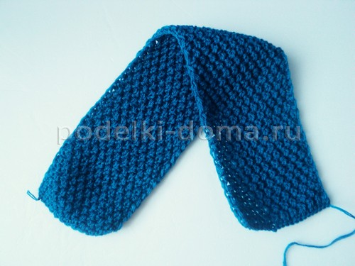 Повязки на голову (вяжем спицами) — 5 МК Повязки на голову (вяжем спицами) — 5 МК