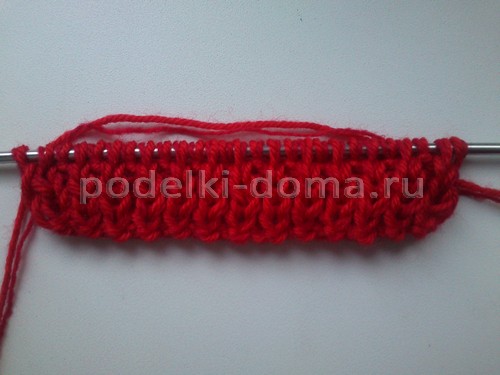 Повязки на голову (вяжем спицами) — 5 МК Повязки на голову (вяжем спицами) — 5 МК