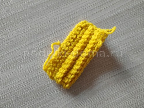 Повязки на голову (вяжем спицами) — 5 МК Повязки на голову (вяжем спицами) — 5 МК