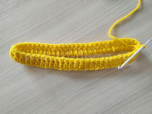 Повязки на голову (вяжем спицами) — 5 МК Повязки на голову (вяжем спицами) — 5 МК