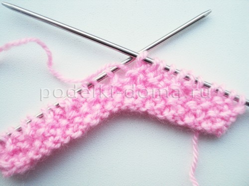 Повязки на голову (вяжем спицами) — 5 МК Повязки на голову (вяжем спицами) — 5 МК