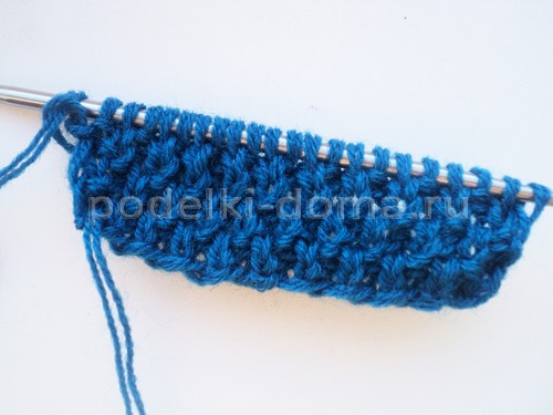 Повязки на голову (вяжем спицами) — 5 МК Повязки на голову (вяжем спицами) — 5 МК