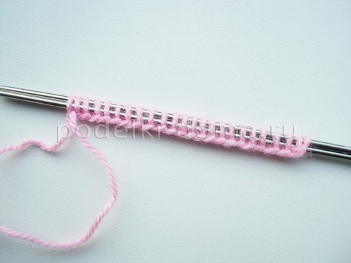 Повязки на голову (вяжем спицами) — 5 МК Повязки на голову (вяжем спицами) — 5 МК