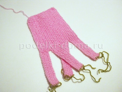 Повязки на голову (вяжем спицами) — 5 МК Повязки на голову (вяжем спицами) — 5 МК