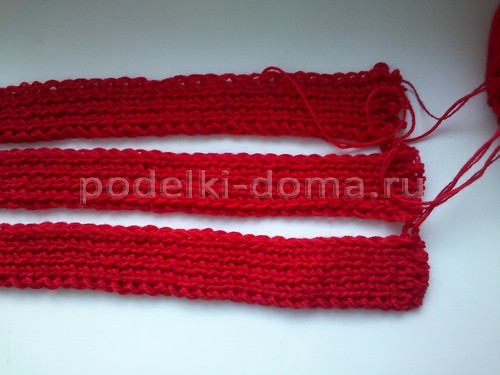 Повязки на голову (вяжем спицами) — 5 МК Повязки на голову (вяжем спицами) — 5 МК