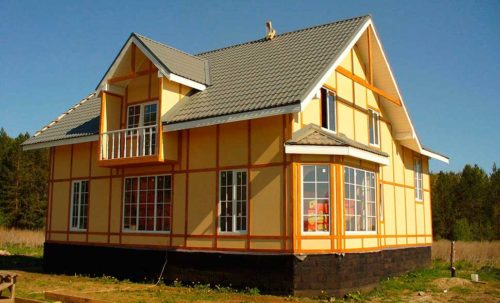 Положительные стороны строительства дома под ключ
Положительные стороны строительства дома под ключ